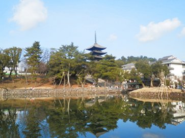 Nara Area
